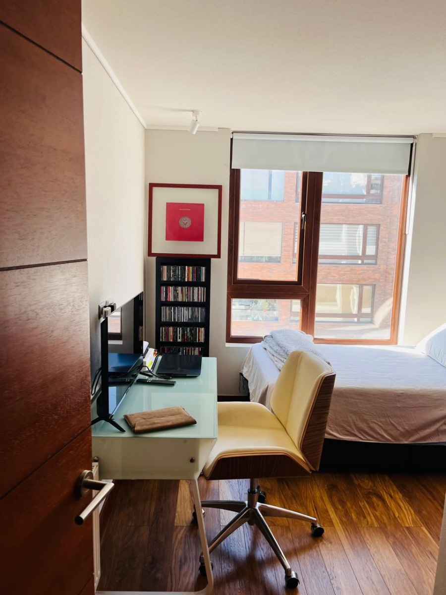 Venta Departamento 2D en suite 2B 2E 1B Sebasti&aacute;n Elcano - Las Condes