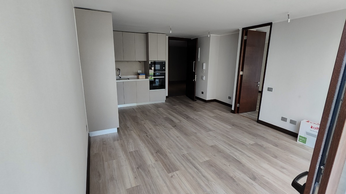 Arriendo Departamento S 1D 1B 2E 1B Vaticano - Las Condes