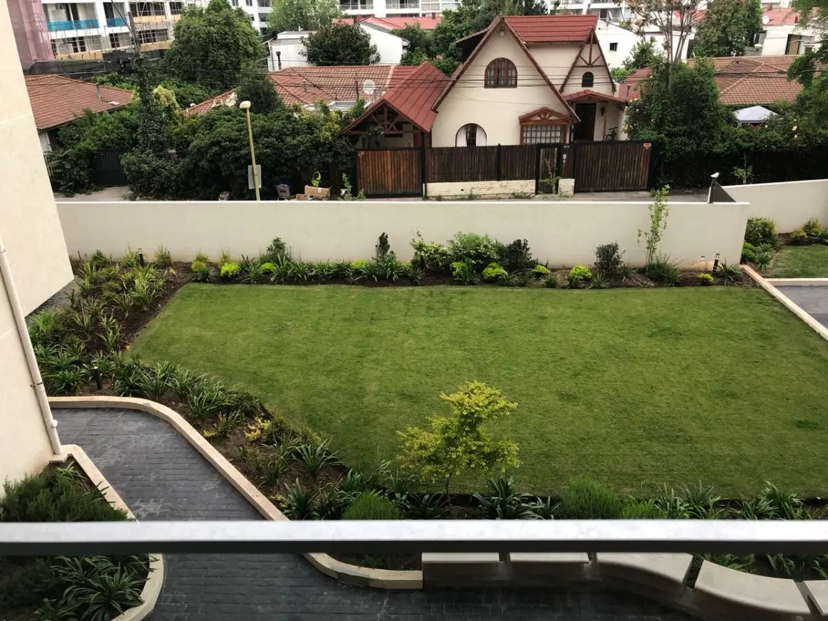 Venta Departamento 1D 1B 1E 1B Metro Hernando de Magallanes - Las Condes