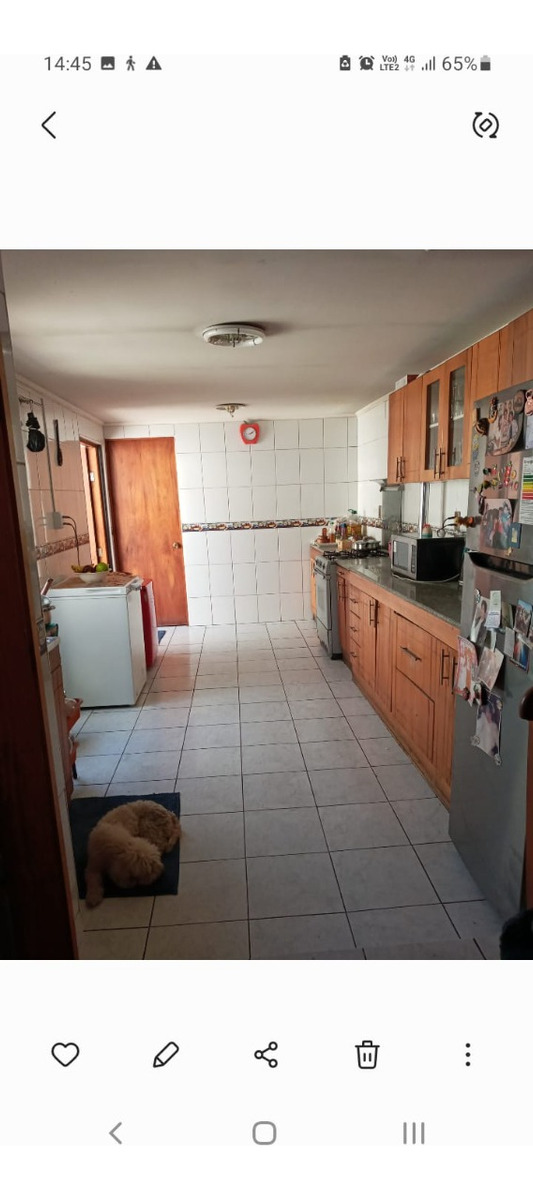 Venta Casa P 3D Walk-in cl&oacute;set 2B 1E 1B Estadio Nacional - &Ntilde;u&ntilde;oa