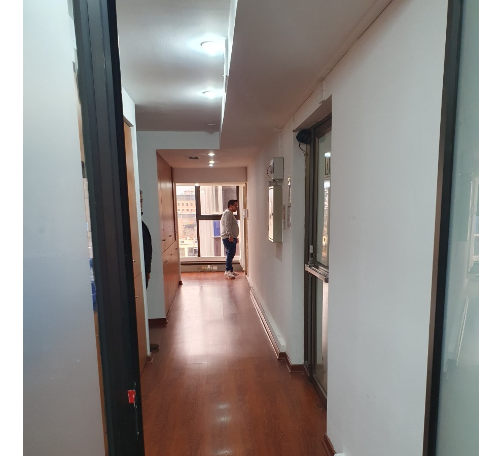Venta Oficina 3B 6E Pedro de Valdivia - Providencia