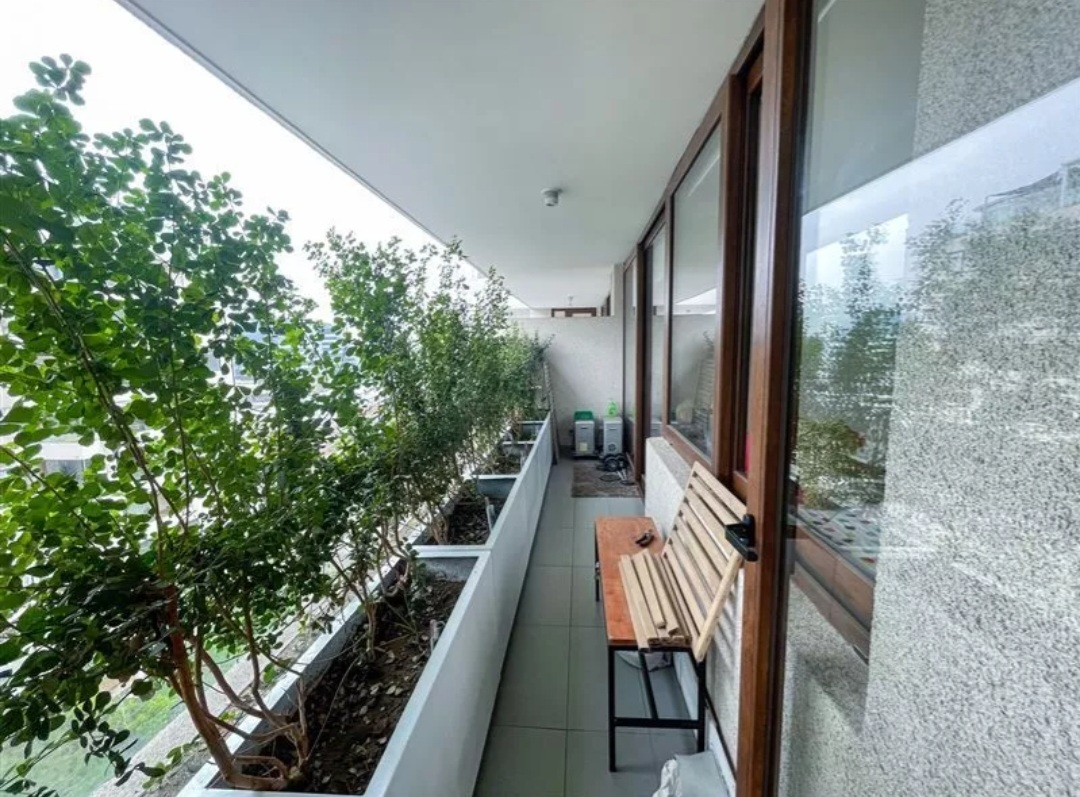 Arriendo Departamento 2D Tabancura - Vitacura