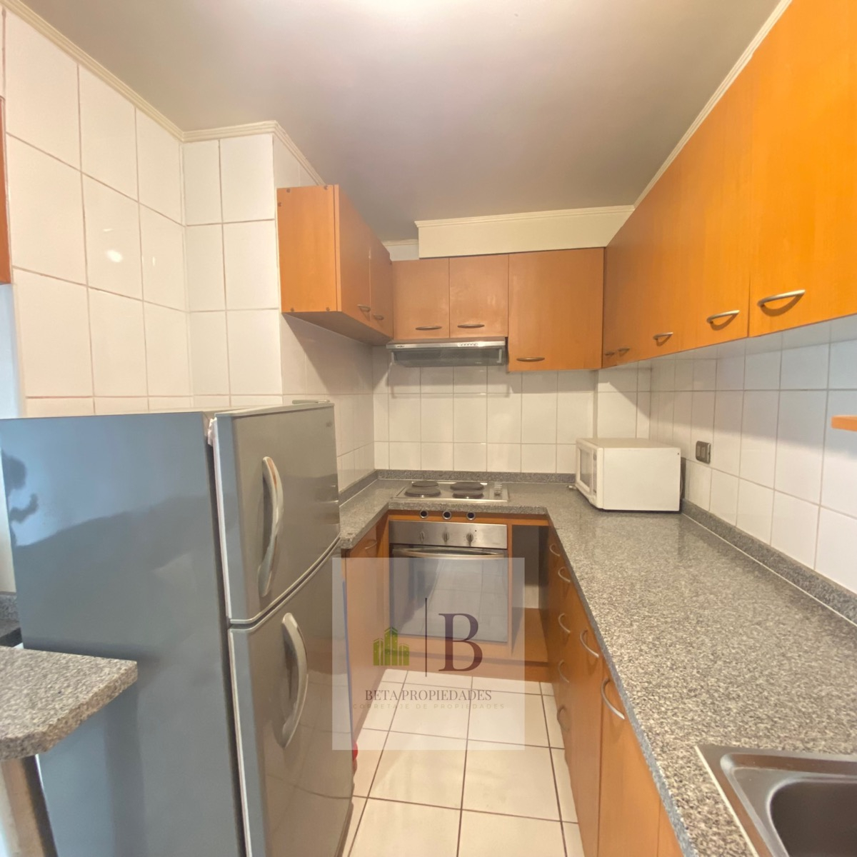 Venta Departamento N 1D en suite Walk-in cl&oacute;set 1B 1E 1B Campus Oriente - Providencia