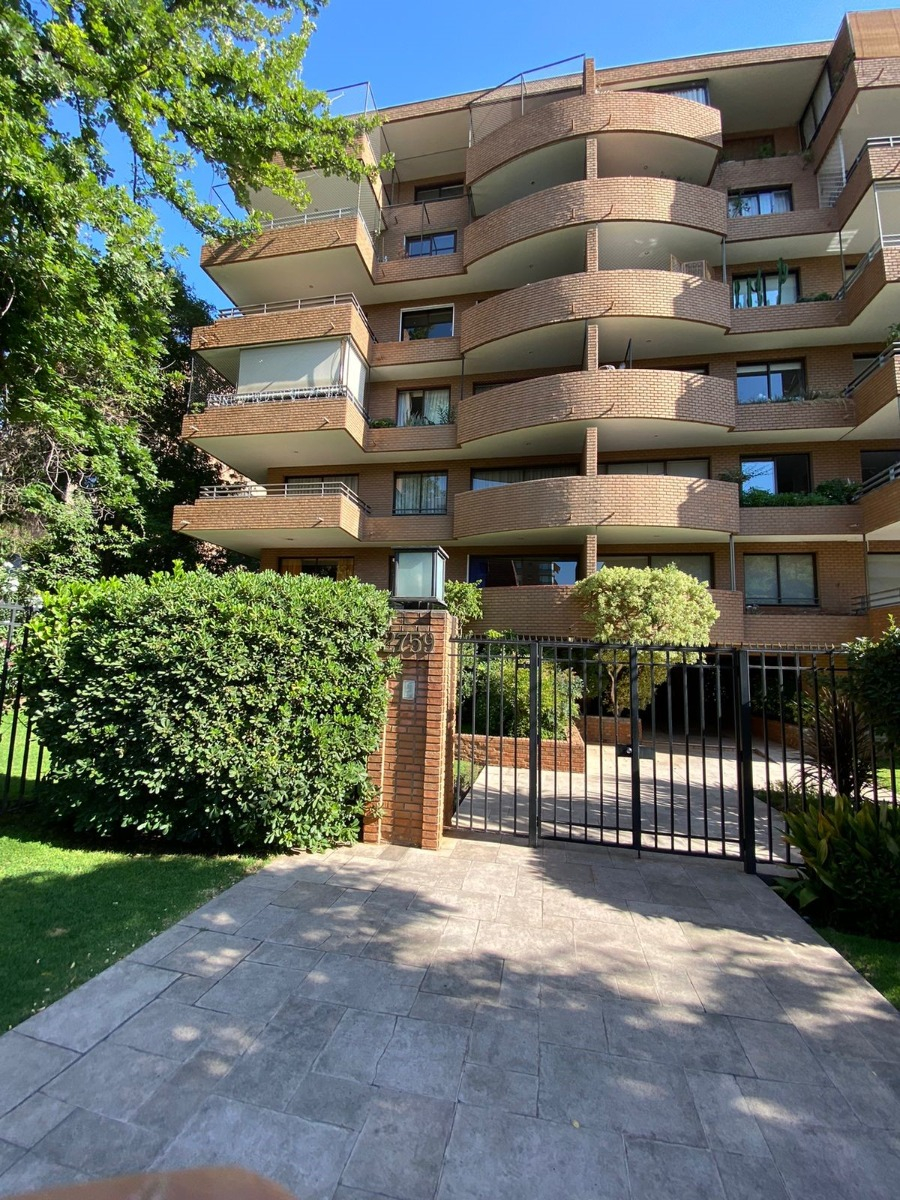 Venta Departamento O 1D en suite Walk-in cl&oacute;set 1B 1E 1B Las Lilas - Providencia