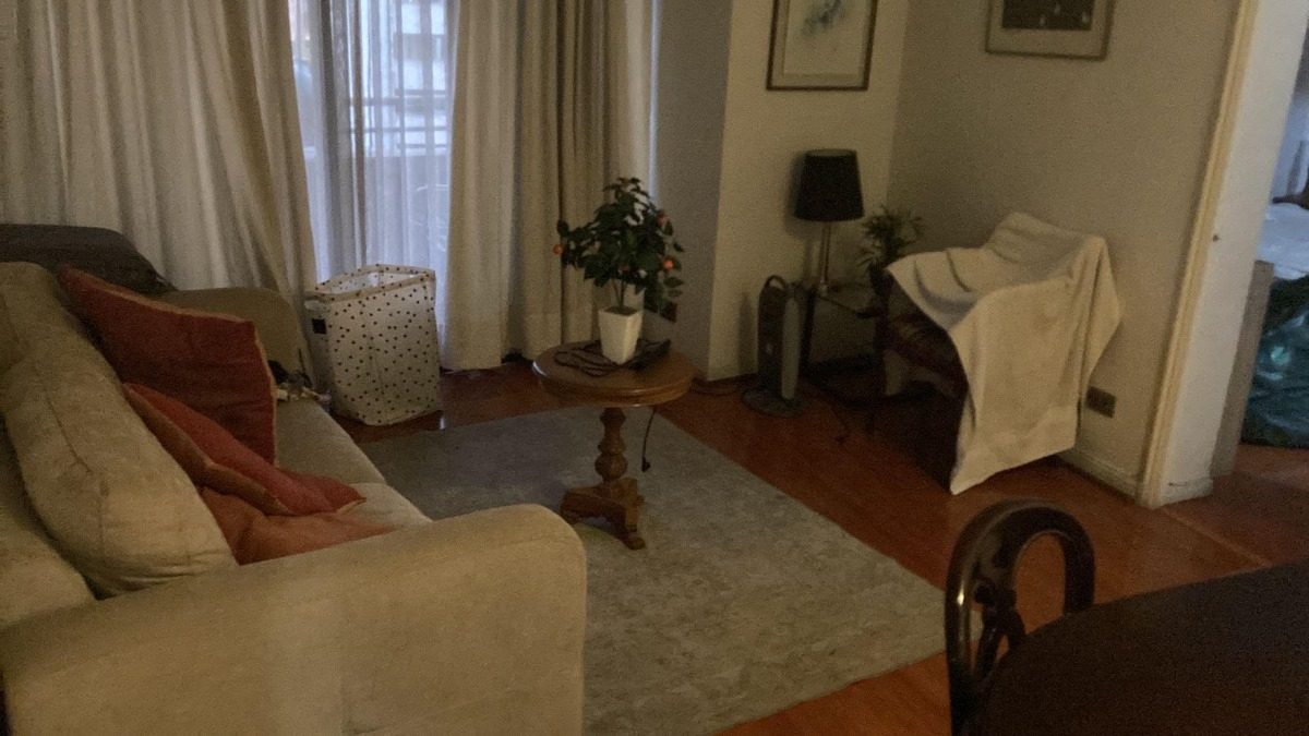 Arriendo Departamento NO 1D en suite Walk-in cl&oacute;set 1B 1E Barrio El Golf - Las Condes