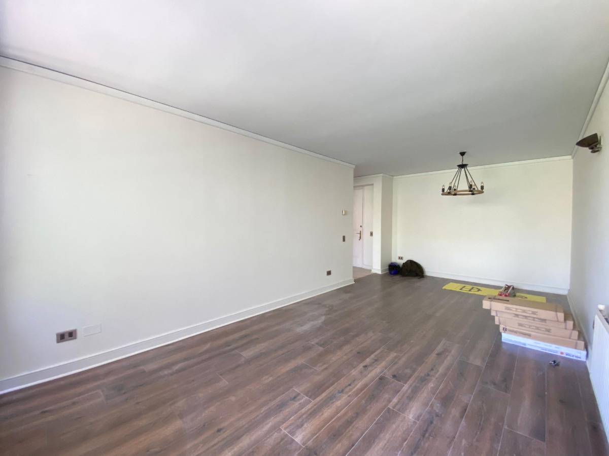 Venta Departamento SO 2D en suite 2B 1E 1B Vaticano - Las Condes