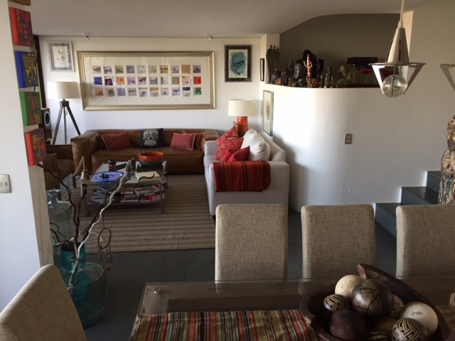 Arriendo Departamento 3D en suite 2B 2E Los Dominicos - Las Condes
