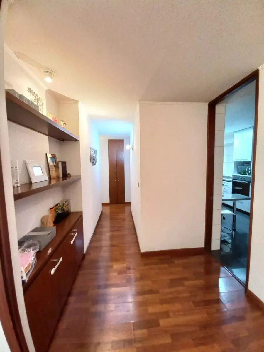 Venta Departamento 4D en suite Walk-in cl&oacute;set 3B 2E 2B Rotonda Atenas - Las Condes