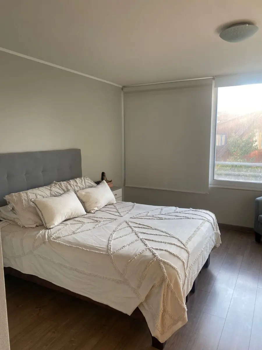 Arriendo Departamento P 2D en suite Walk-in cl&oacute;set 2B 1E 1B Metro &Ntilde;u&ntilde;oa - &Ntilde;u&ntilde;oa