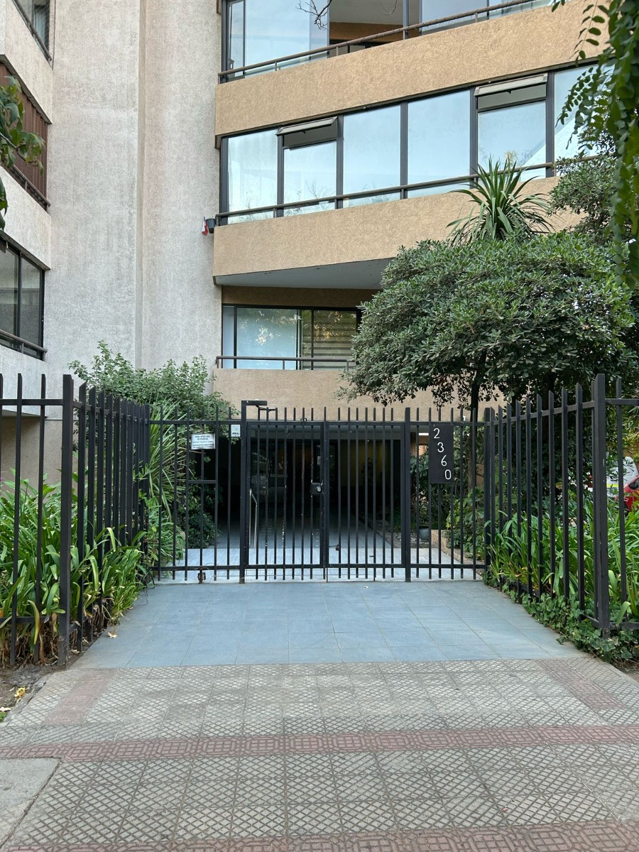 Venta Departamento SO 2D en suite 2B Los Leones - Providencia