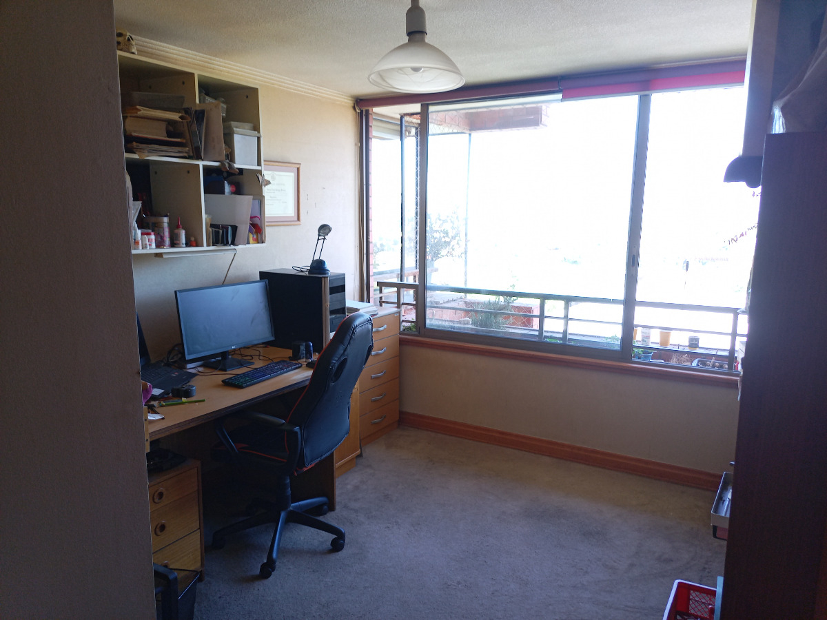 Venta Departamento NO 4D 4B 2E 1B Parque Arauco - Las Condes