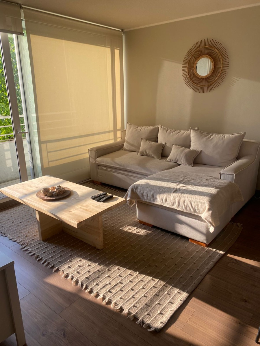 Arriendo Departamento P 2D en suite Walk-in cl&oacute;set 2B 1E 1B Metro &Ntilde;u&ntilde;oa - &Ntilde;u&ntilde;oa