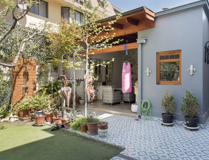 Venta Casa 5D 4B 2E Barrio Italia - Providencia