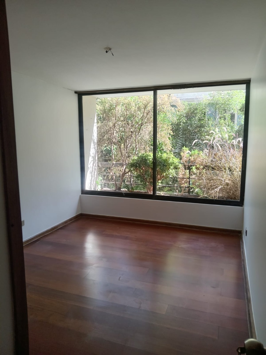 Arriendo Departamento SO 4D en suite 2B 2E 1Bd Barrio El Golf - Las Condes