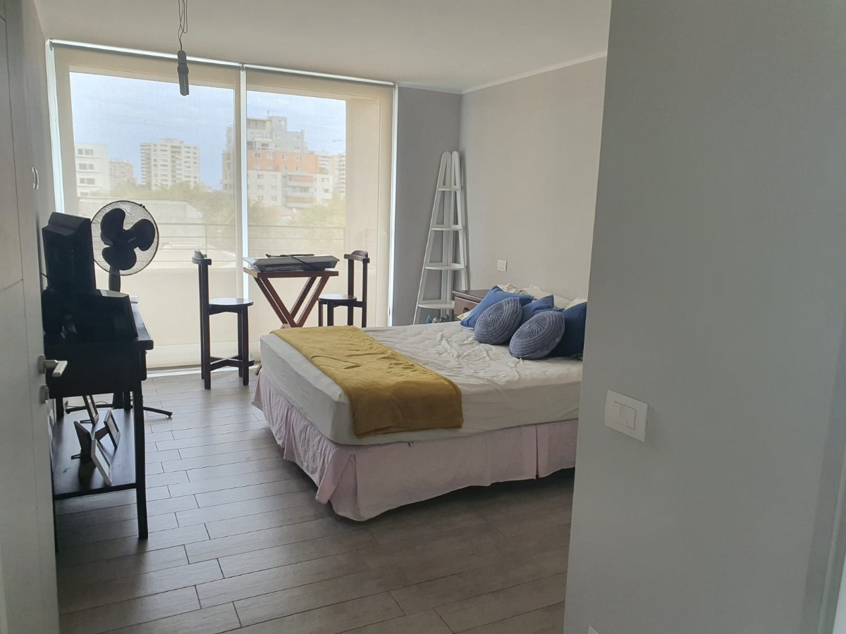 Venta Departamento SP 2D en suite 2B 1E 1B Metro Monse&ntilde;or Eyzaguirre - &Ntilde;u&ntilde;oa