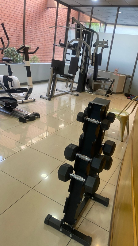 Arriendo Departamento 2D Barrio El Golf - Las Condes