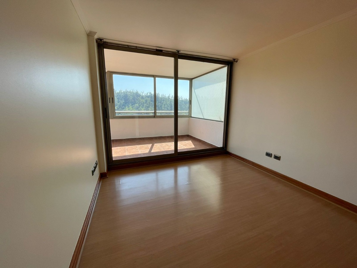 Arriendo Departamento 5D Parque Bicentenario - Vitacura
