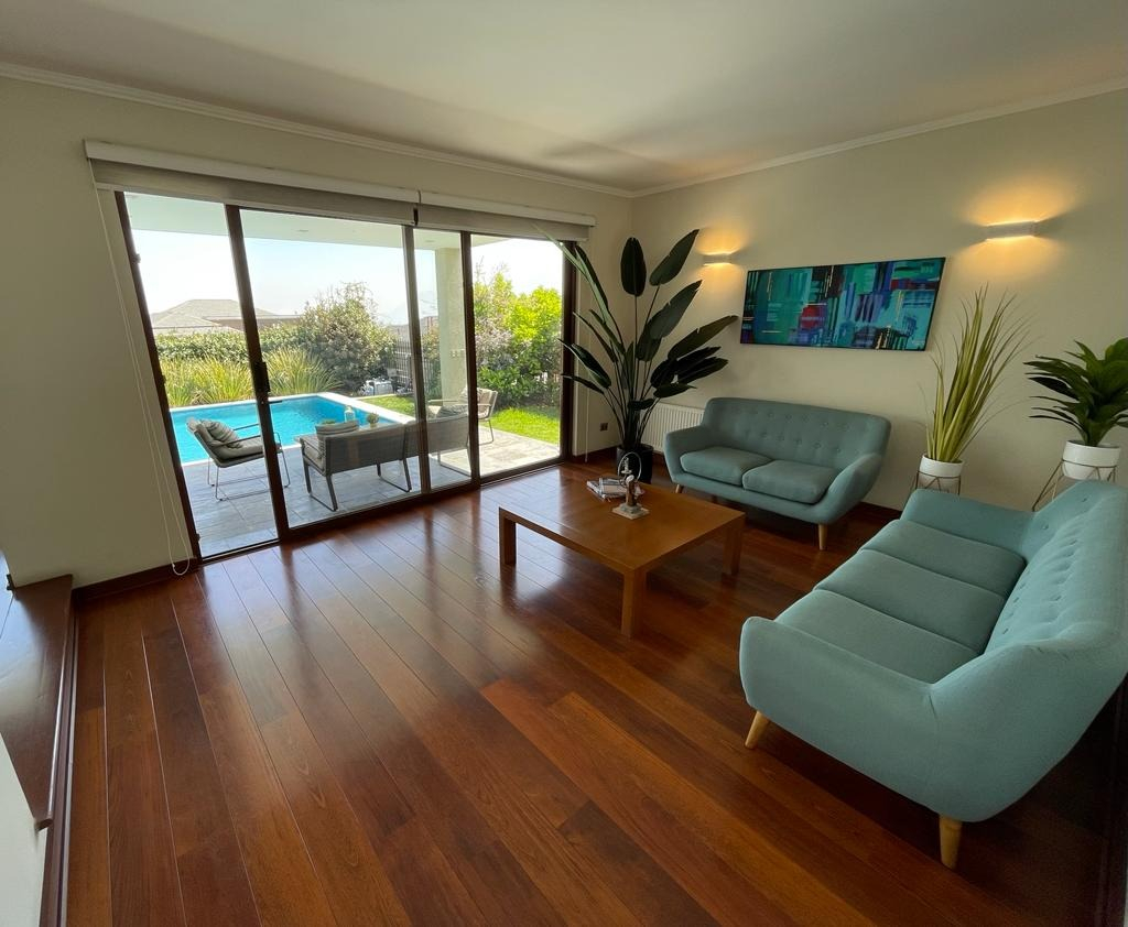 Venta Casa 3D San Carlos de Apoquindo - Las Condes