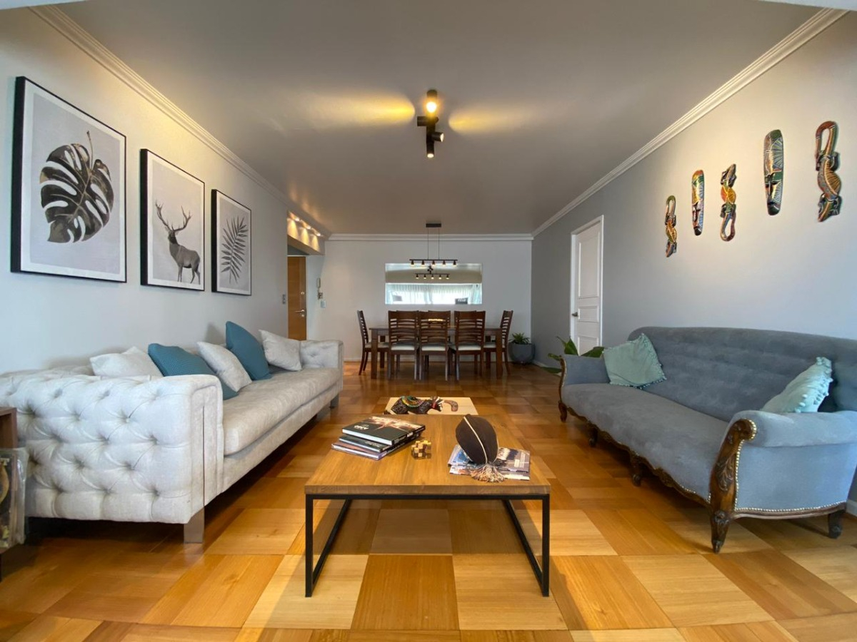 Venta Departamento 2D Juan XXIII - Vitacura