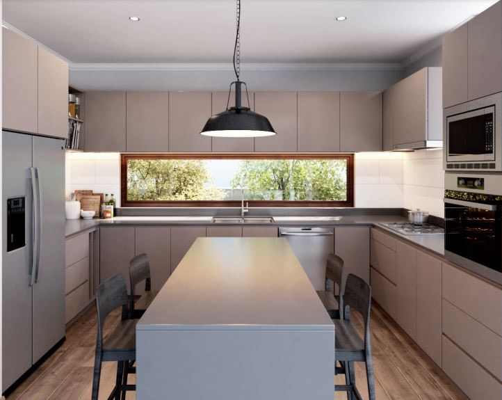 Venta Casa P 5D en suite Walk-in cl&oacute;set 5B 3E 1B Los Trapenses - Lo Barnechea