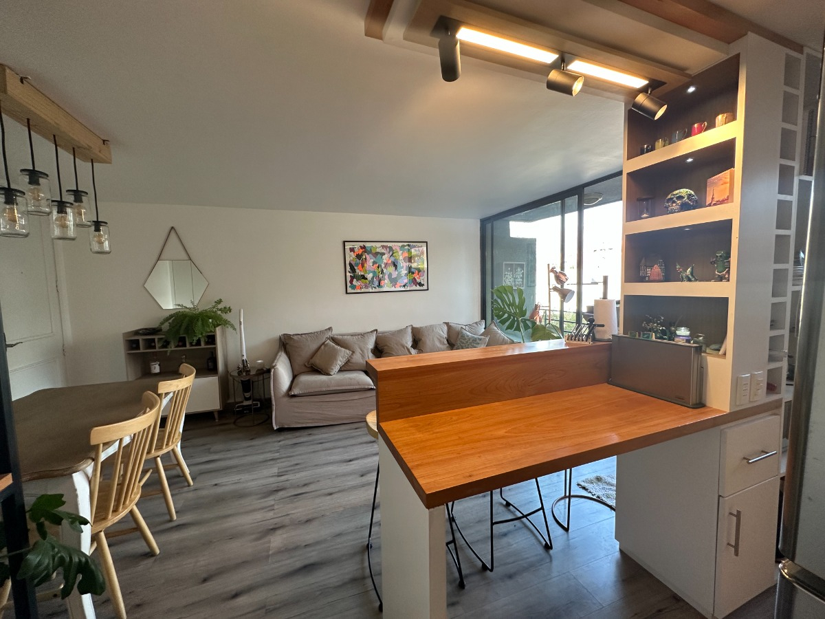Arriendo Departamento 1D 1B 1E Los Leones - Providencia