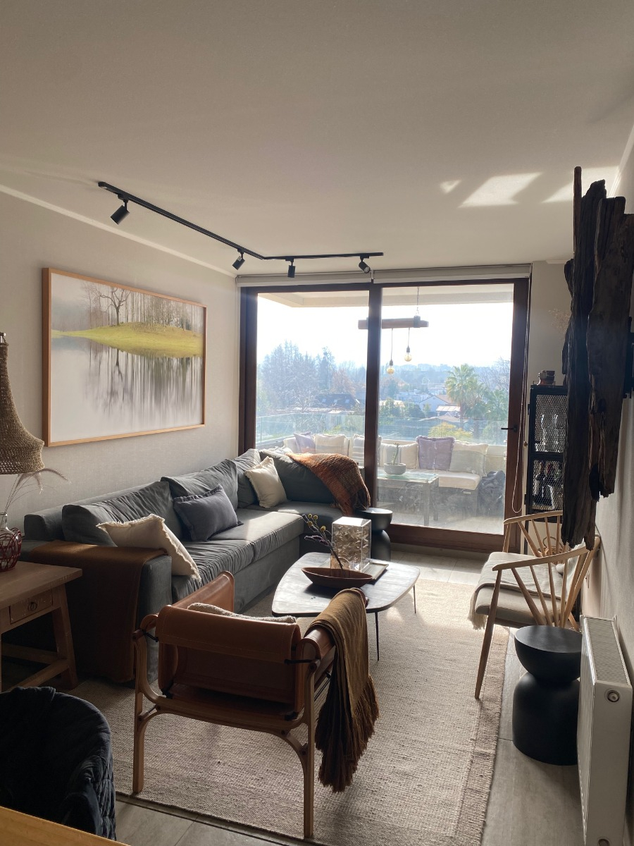 Arriendo Departamento NO 2D en suite Walk-in cl&oacute;set 2B 2E 1B Estadio Manquehue - Vitacura