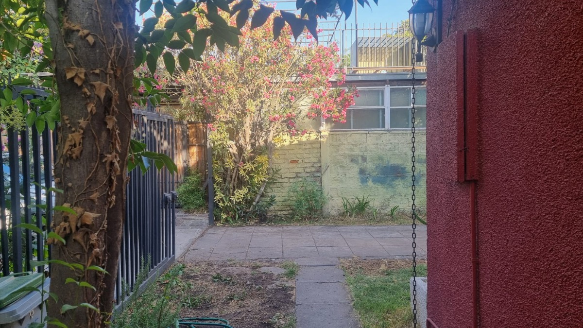 Arriendo Casa 5D Parque Padre Alberto Hurtado - Las Condes