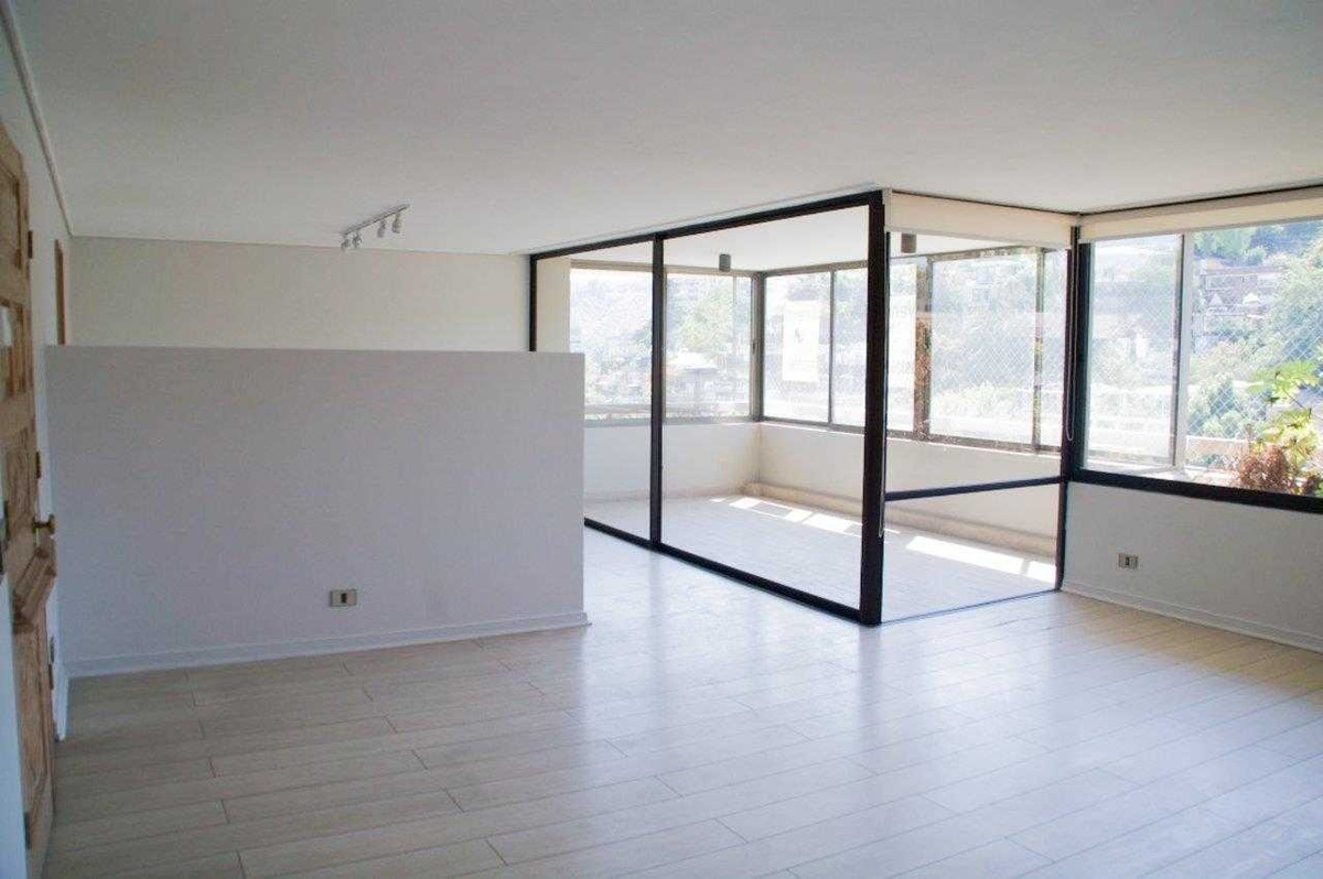 Venta Departamento N 4D en suite Walk-in cl&oacute;set 4B 2E 1B Barrio El Golf - Las Condes