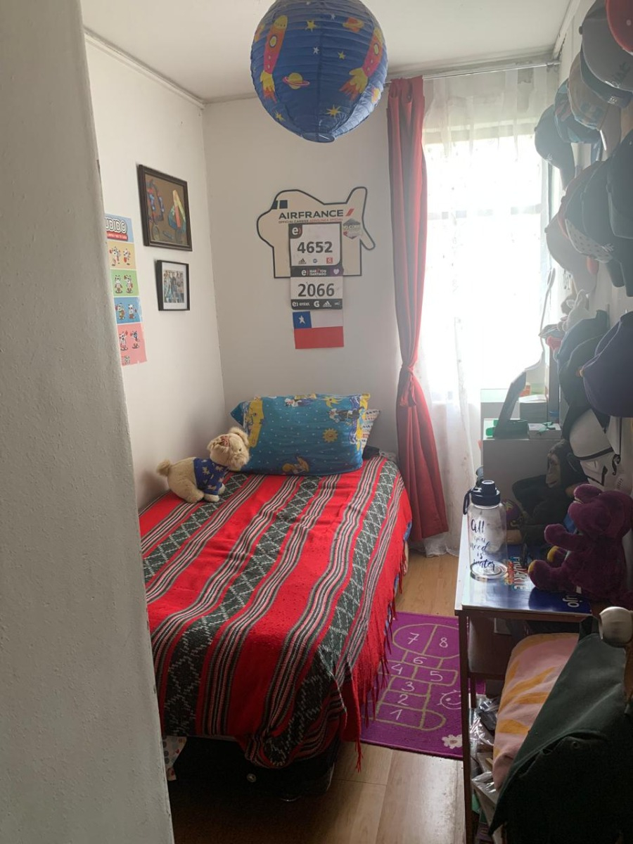 Venta Departamento NO 3D 1B 1E Villa Los Jard&iacute;nes - Villa Los Presidentes - &Ntilde;u&ntilde;oa