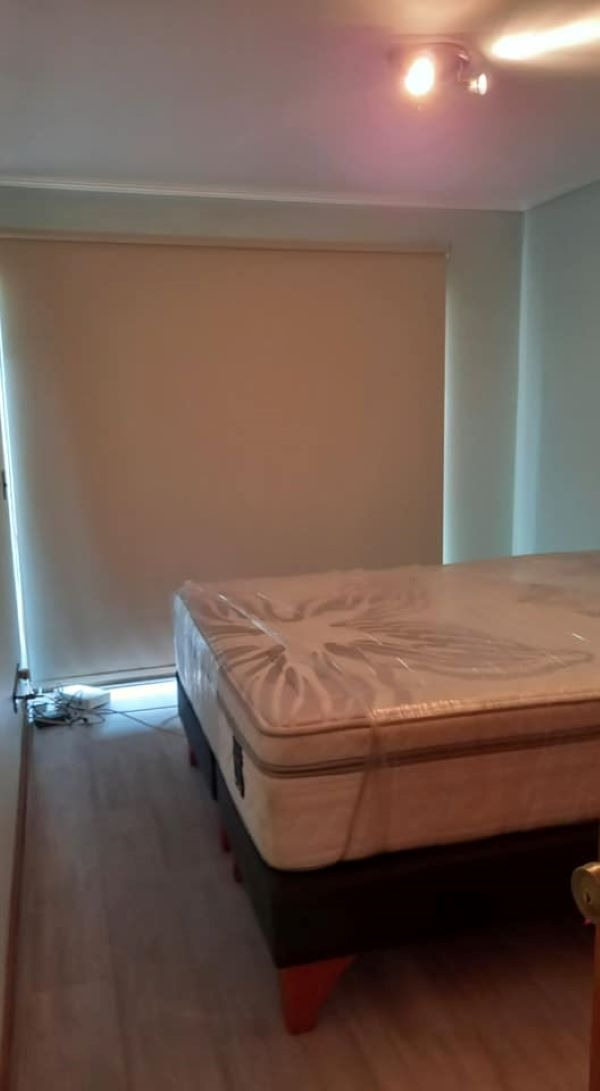 Arriendo Departamento SO 2D 1B Metro Escuela Militar - Las Condes