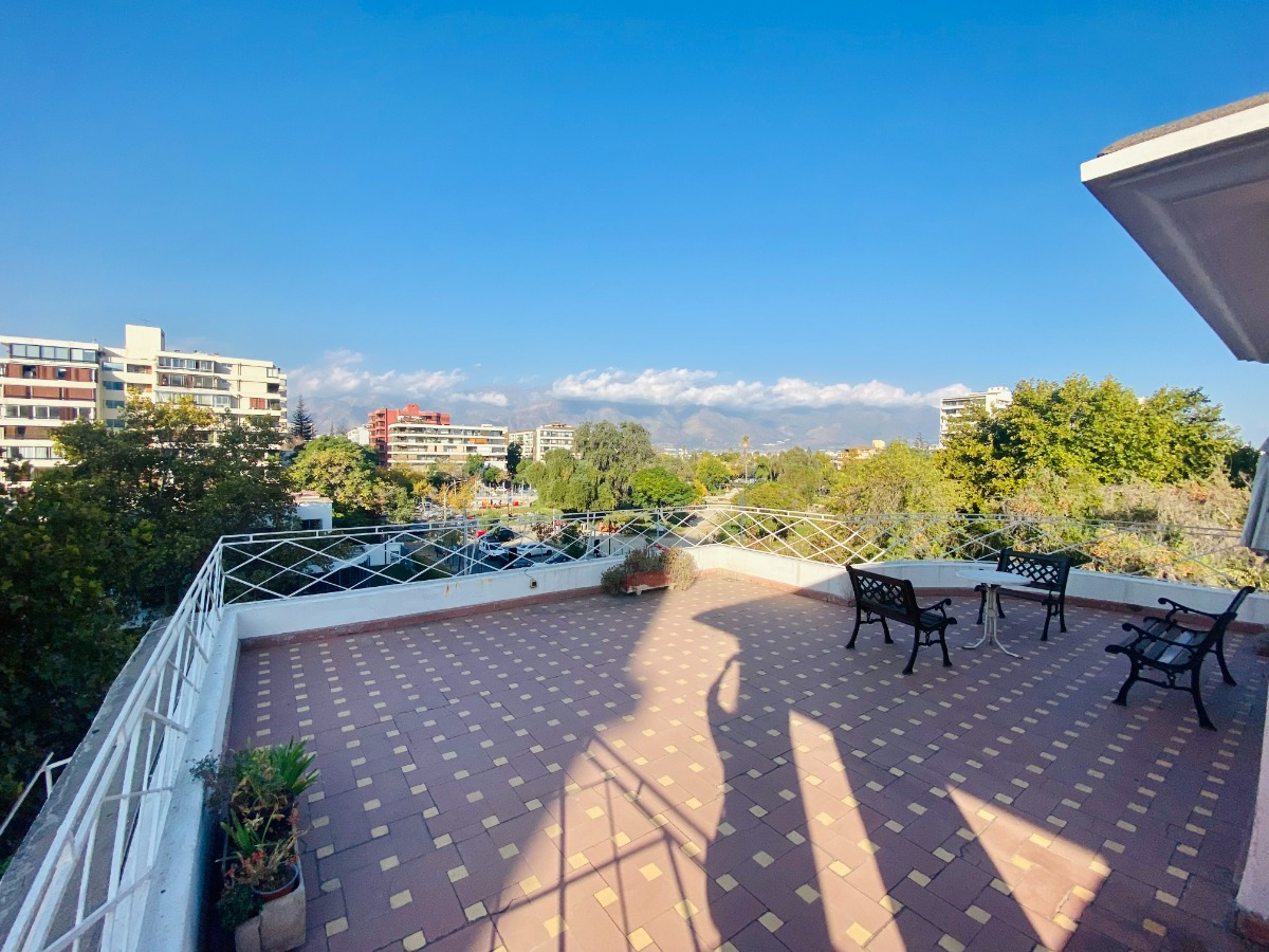 Venta Departamento 3D 2B  - Providencia
