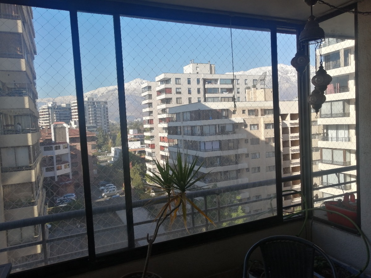 Arriendo Departamento SO 3D en suite 3B 1E 1B Vaticano - Las Condes