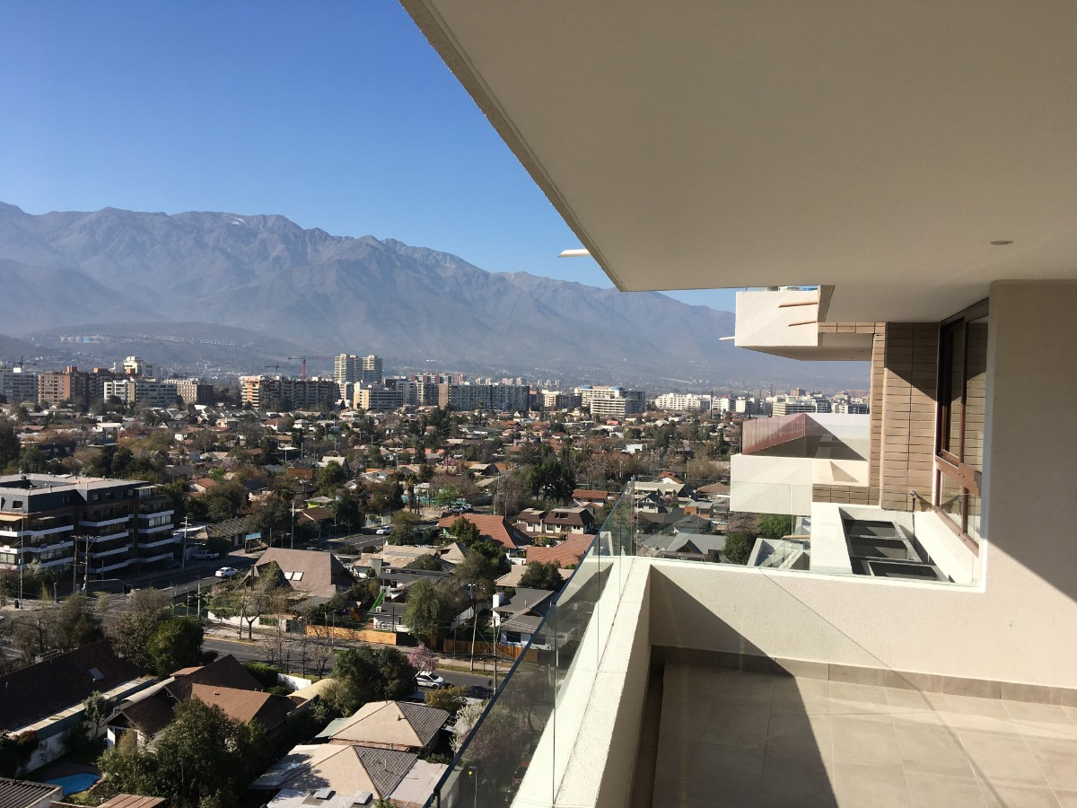 Venta Departamento 3D 3B 2E 1B Parque Arauco - Las Condes