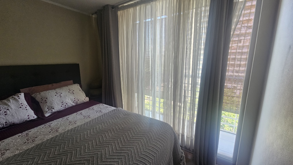 Arriendo Departamento 2D 2B 1E 1B Barrio Italia - Providencia