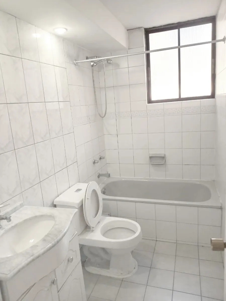 Venta Departamento O 3D en suite 2B 1E 1B Vaticano - Las Condes