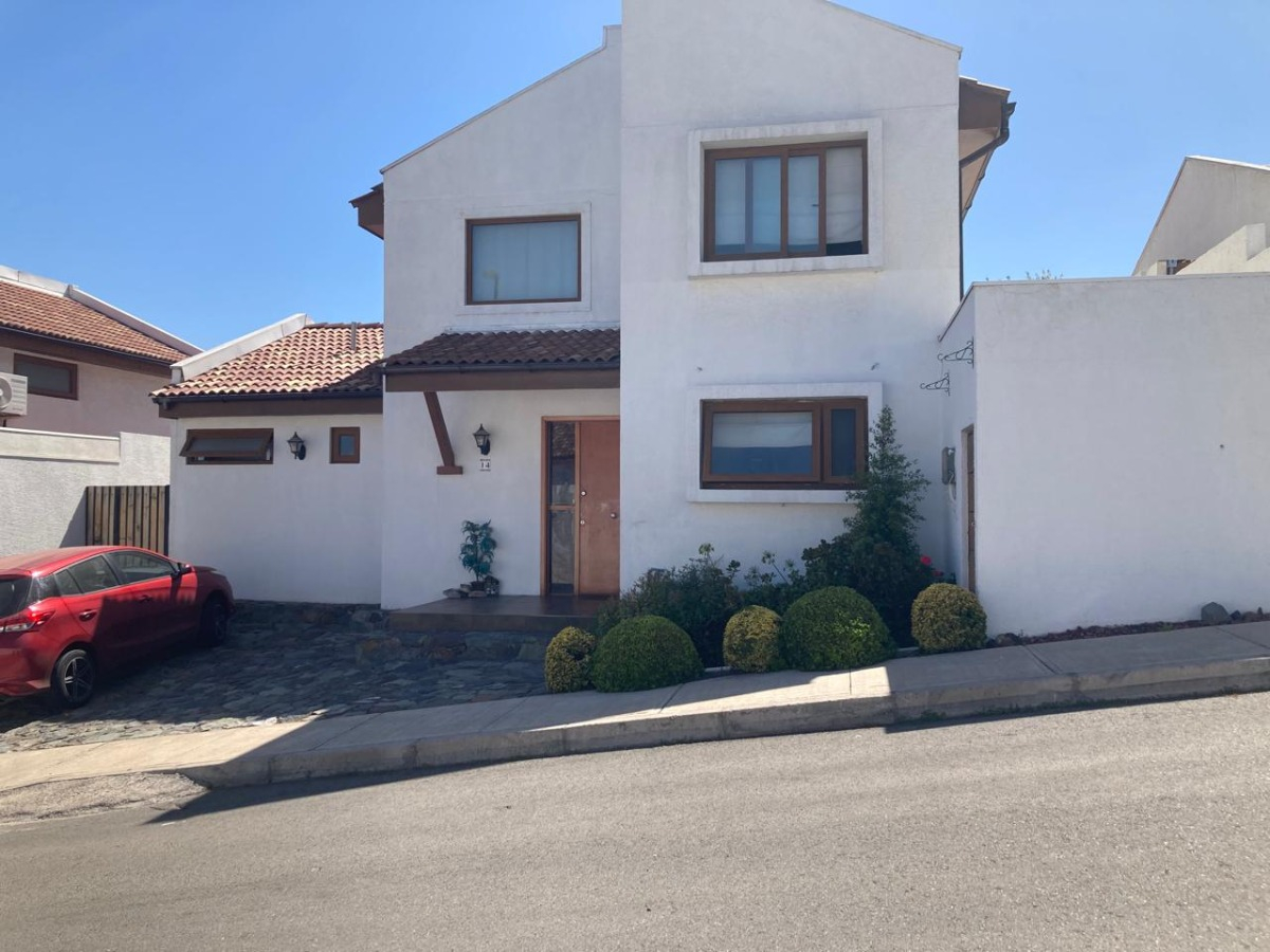 Venta Casa N 3D en suite Walk-in cl&oacute;set 3B 2E 1B La Reina Alta - La Reina