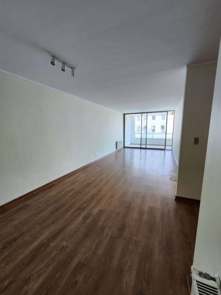 Arriendo Departamento NO 3D en suite Walk-in cl&oacute;set 2B 2E 1B Mall Sport - Las Condes