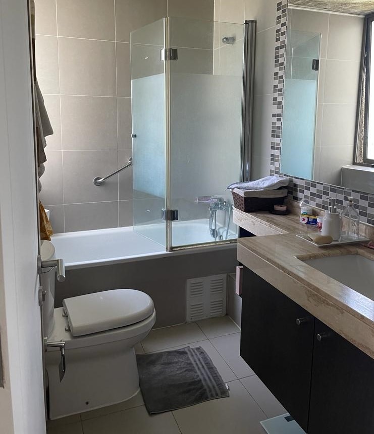 Venta Departamento NP 4D en suite Walk-in cl&oacute;set 3B 2E 1B La Dehesa - Lo Barnechea