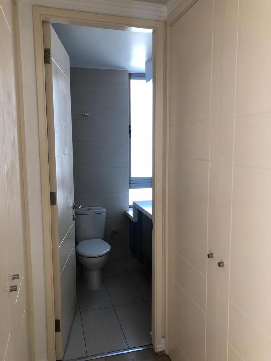 Arriendo Departamento 2D 2B 1E 1B Parque Arauco - Las Condes