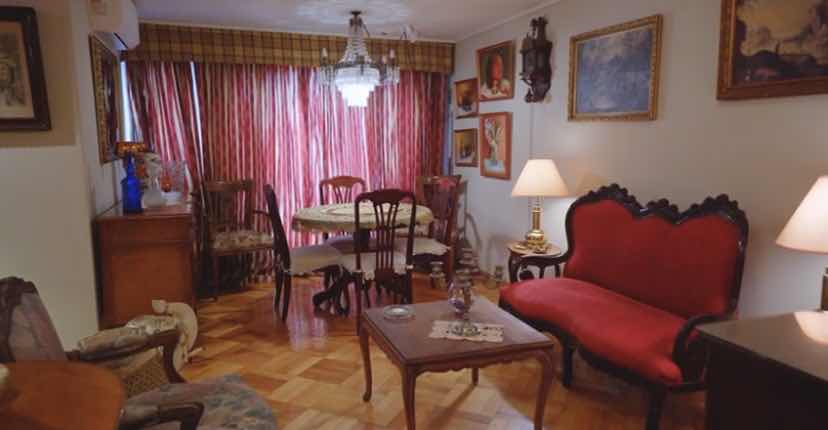 Venta Departamento 2D 2B 1E Metro Monse&ntilde;or Eyzaguirre - &Ntilde;u&ntilde;oa