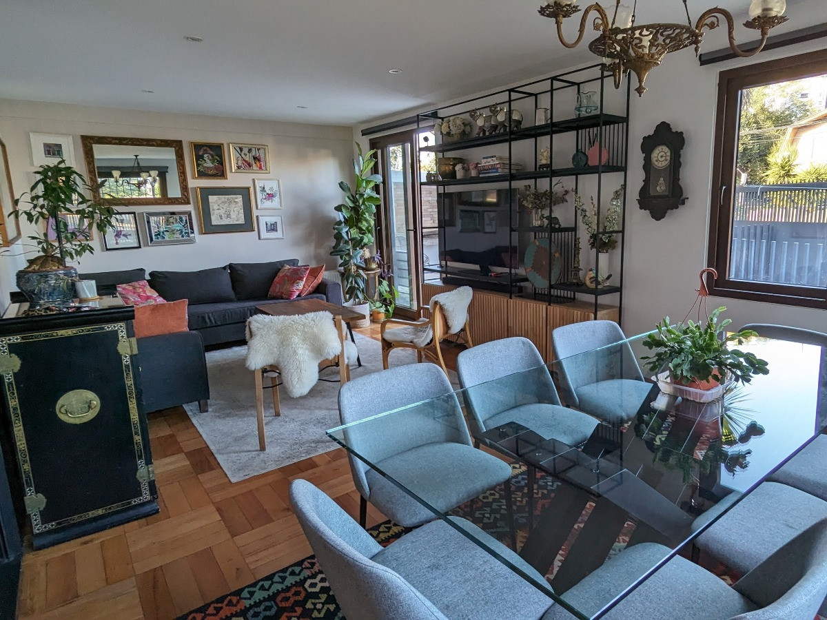 Venta Casa 3D en suite 3B 2E Juan XXIII - Vitacura