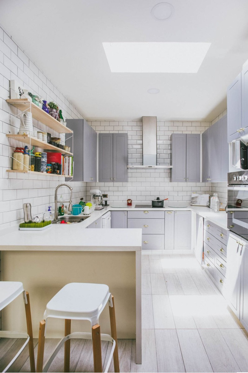 Venta Casa NO 4D en suite 4B 2E 1B Juan XXIII - Vitacura