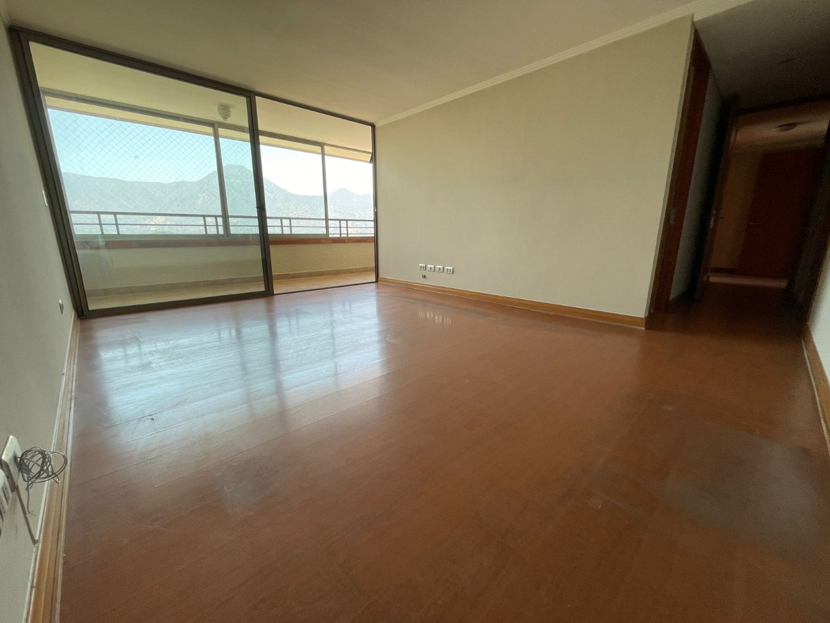 Arriendo Departamento NO 4D en suite Walk-in cl&oacute;set 4B 2E 1B Parque Arauco - Las Condes