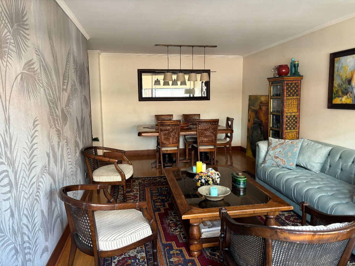 Venta Departamento S 2D en suite Walk-in cl&oacute;set 2B 1E 1B P&iacute;o XI - Vitacura