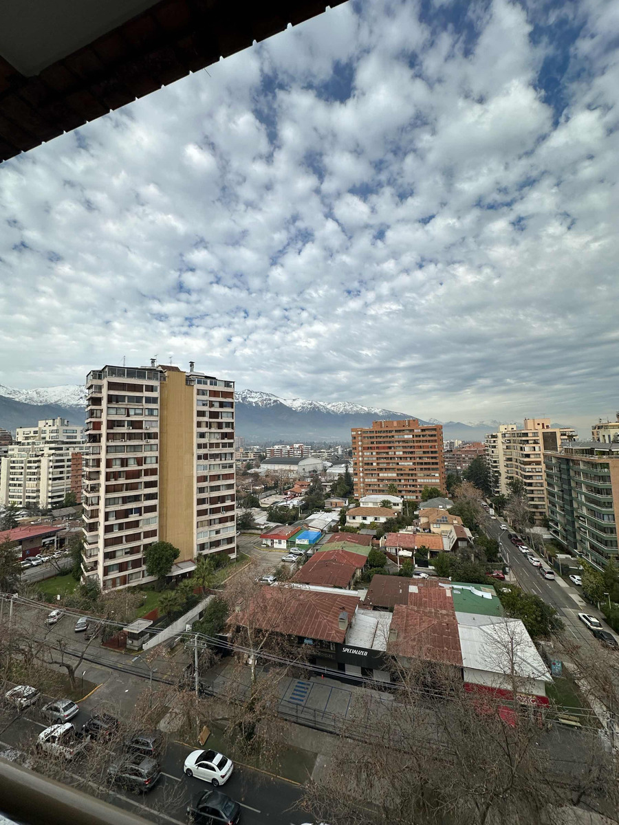 Arriendo Departamento 4D 3B 2E 1B Sebasti&aacute;n Elcano - Las Condes
