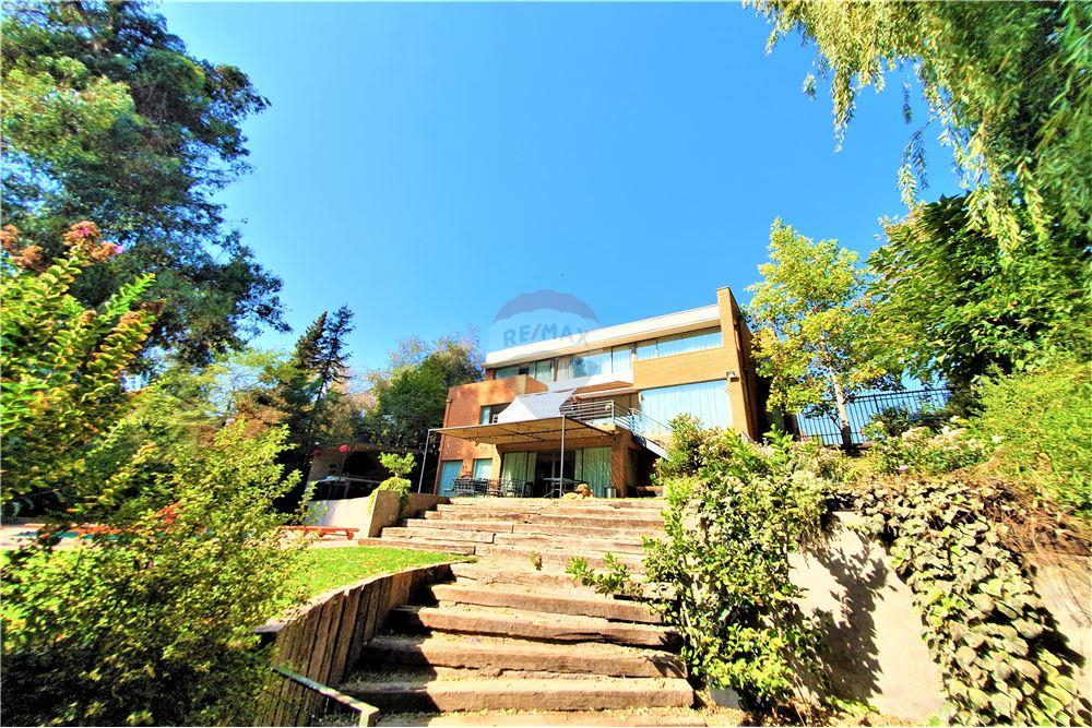 Venta Casa N 5D 4B 4E La Dehesa - Lo Barnechea