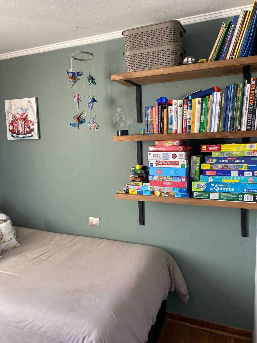 Arriendo Departamento 3D 3B 2E 2B Vaticano - Las Condes