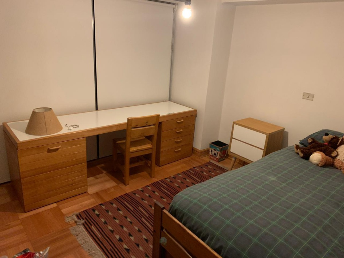 Arriendo Departamento 3D Juan XXIII - Vitacura