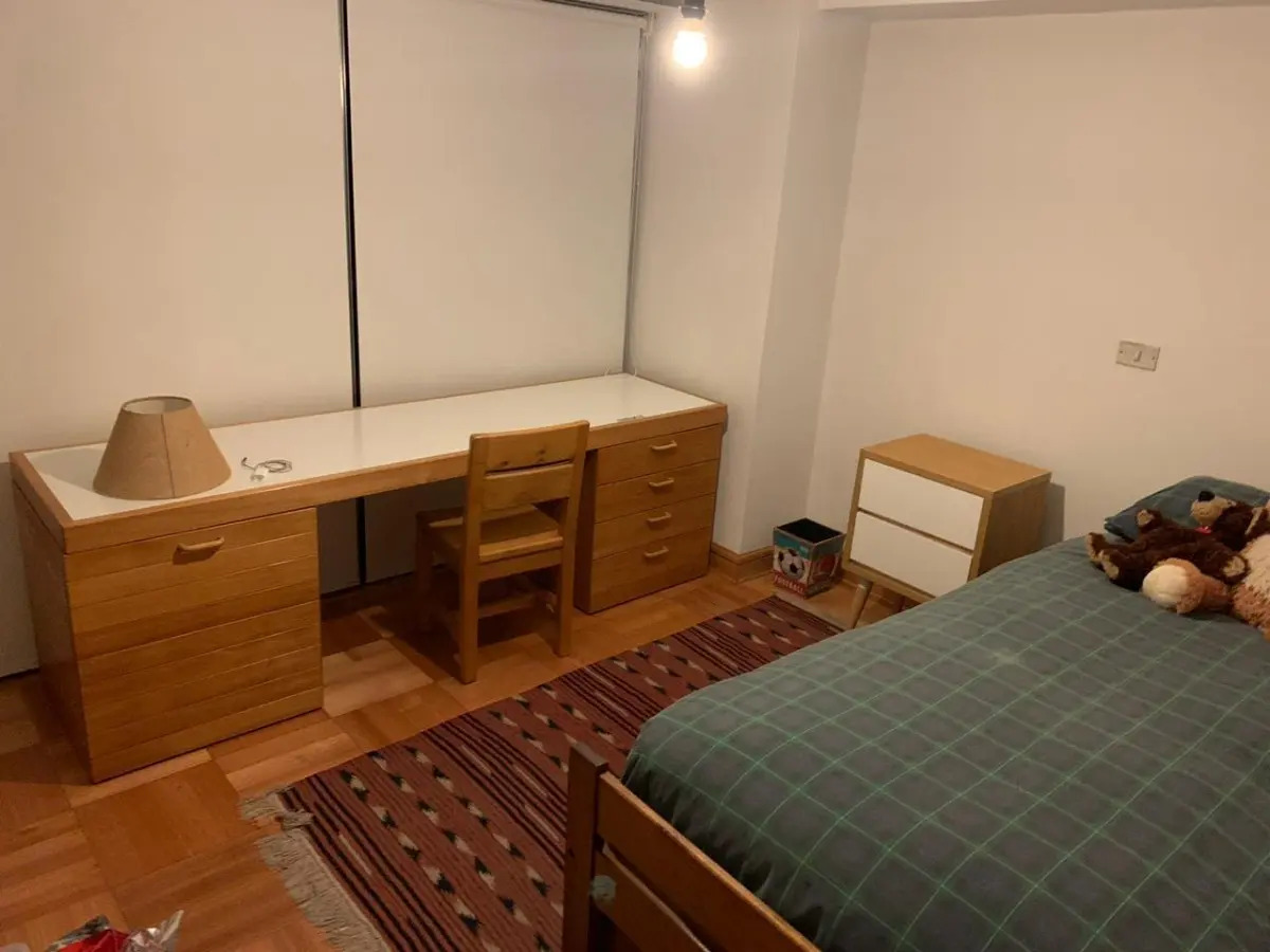 Arriendo Departamento 3D Juan XXIII - Vitacura