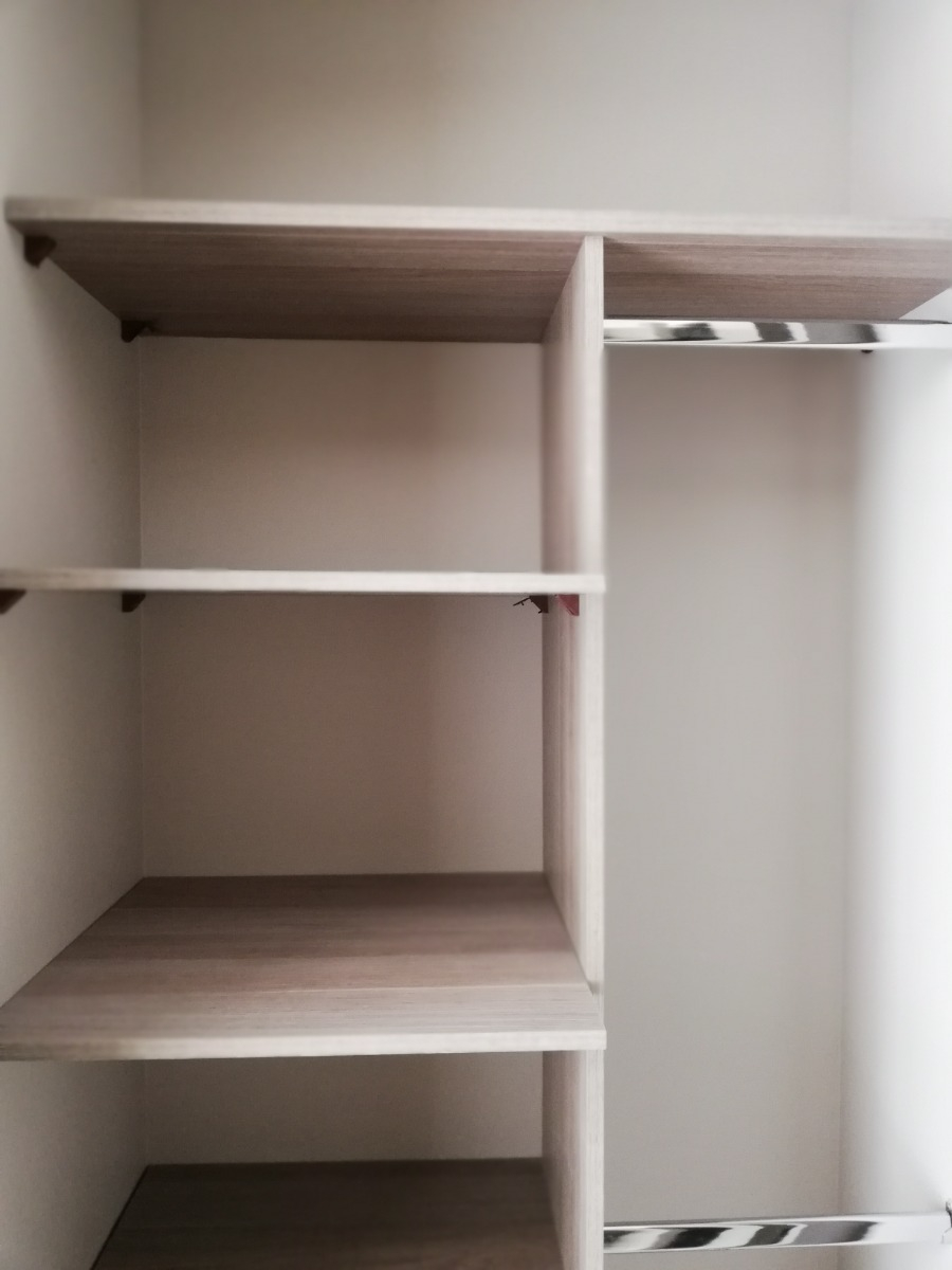 Venta Departamento NO 1D en suite Walk-in cl&oacute;set 1B 1E 1B Parque Juan XXIII - &Ntilde;u&ntilde;oa